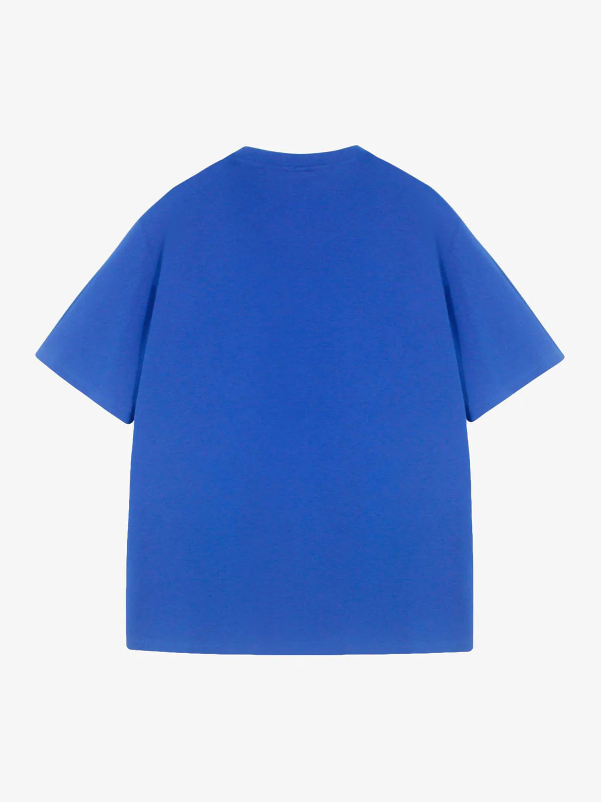 Thesupermade Creative Alphabet Printed T-Shirt - Image 4
