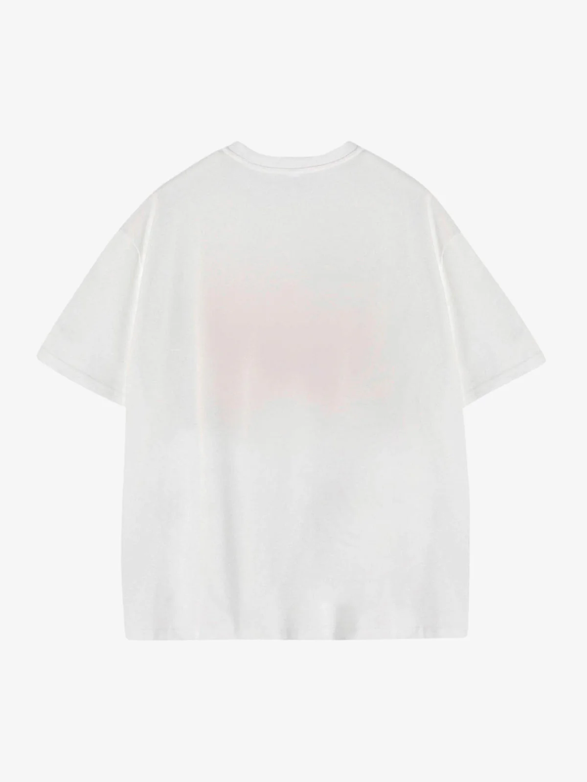 Thesupermade Creative Alphabet Printed T-Shirt - Image 6