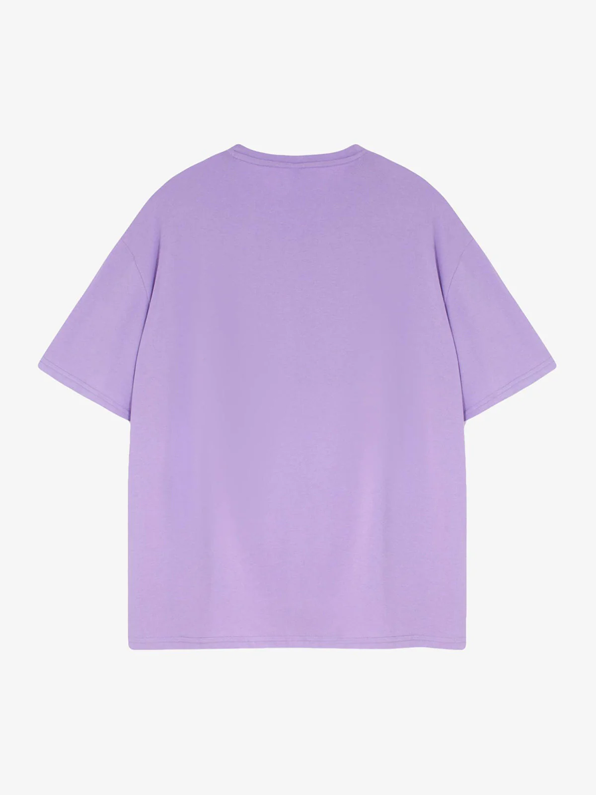 Thesupermade Creative Alphabet Printed T-Shirt - Image 8