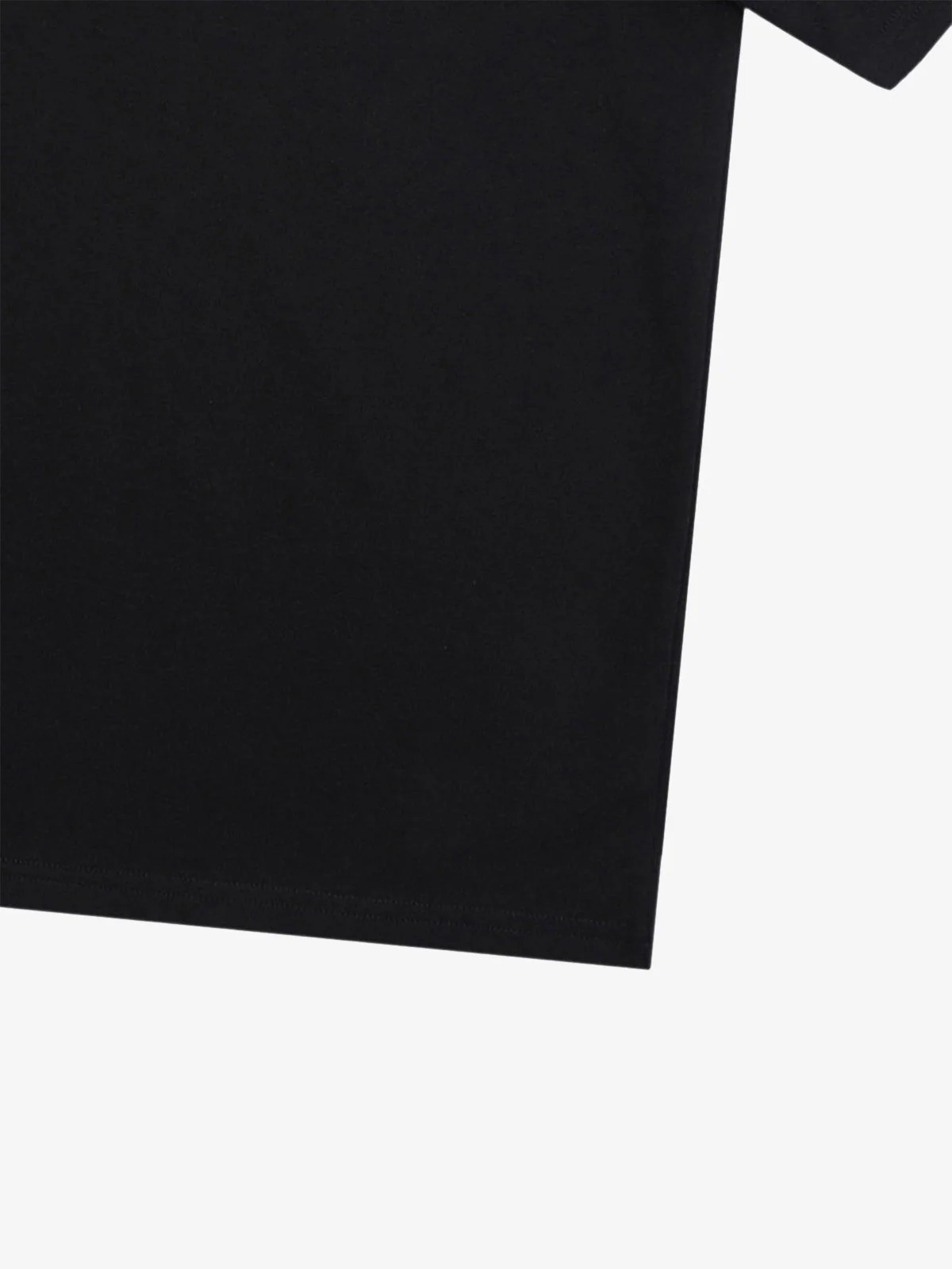 Thesupermade Font Logo Printing T-shirt - Image 4