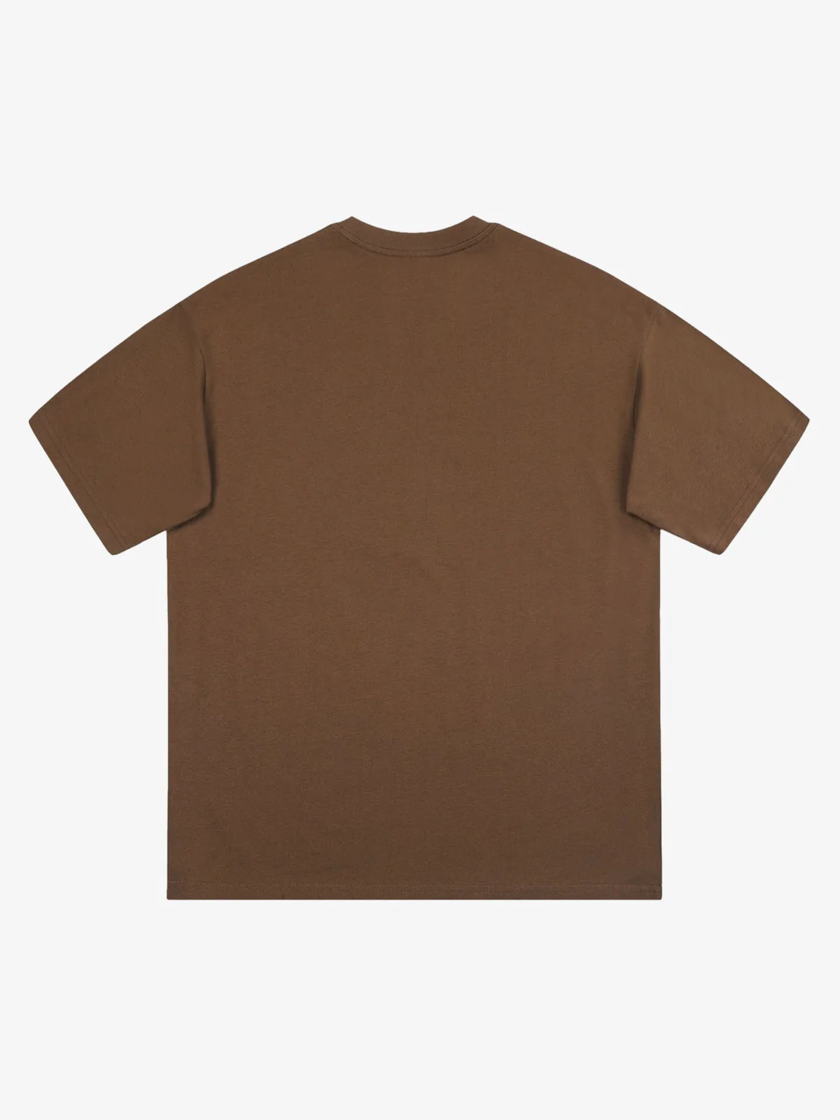 Thesupermade Font Logo Printing T-shirt - Image 9