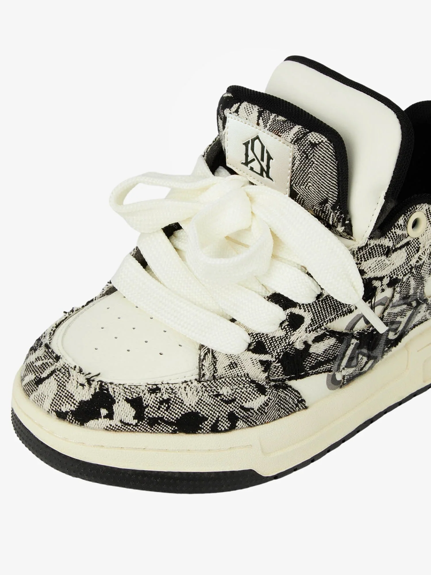 Thesupermade High Street Versatile Canvas Board Shoes - 1925 - Image 8