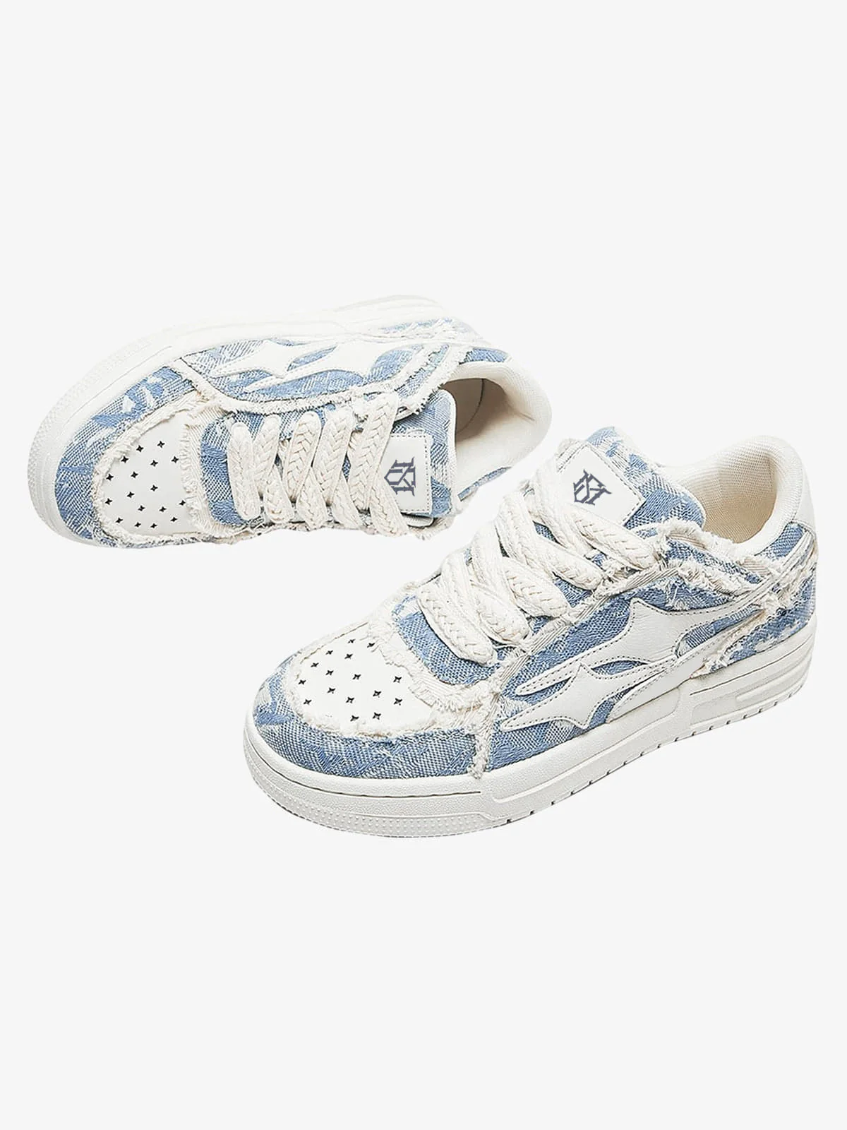 Thesupermade Hundred High Street Board Shoes Couple Shoes - 1610 - Image 11