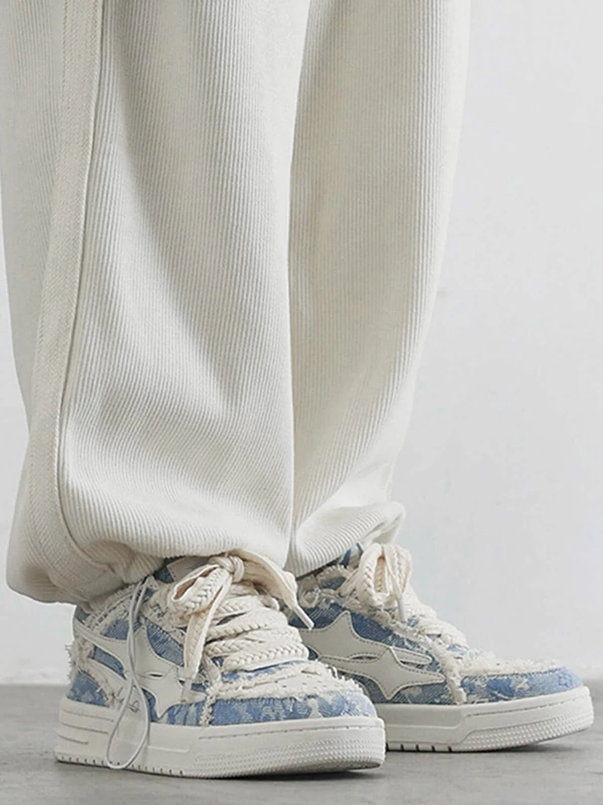 Thesupermade Hundred High Street Board Shoes Couple Shoes - 1610 - Image 4