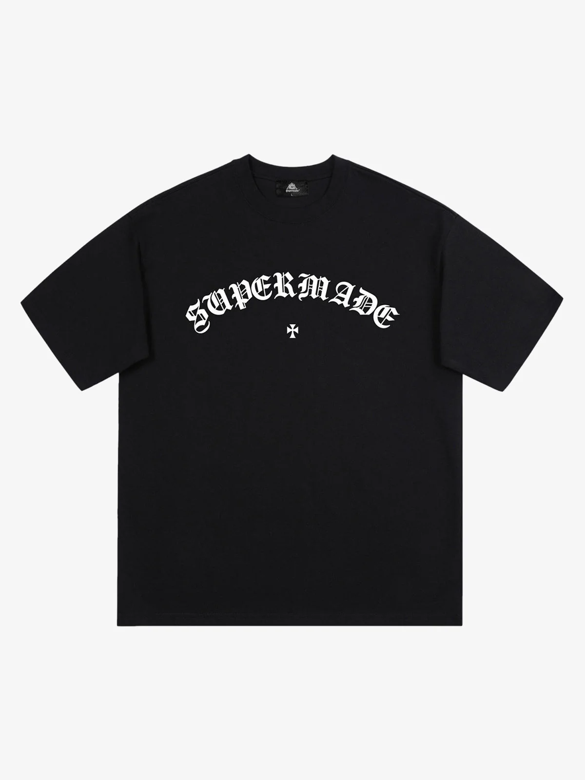 Thesupermade Logo Print T-shirt - 2137 - Image 3