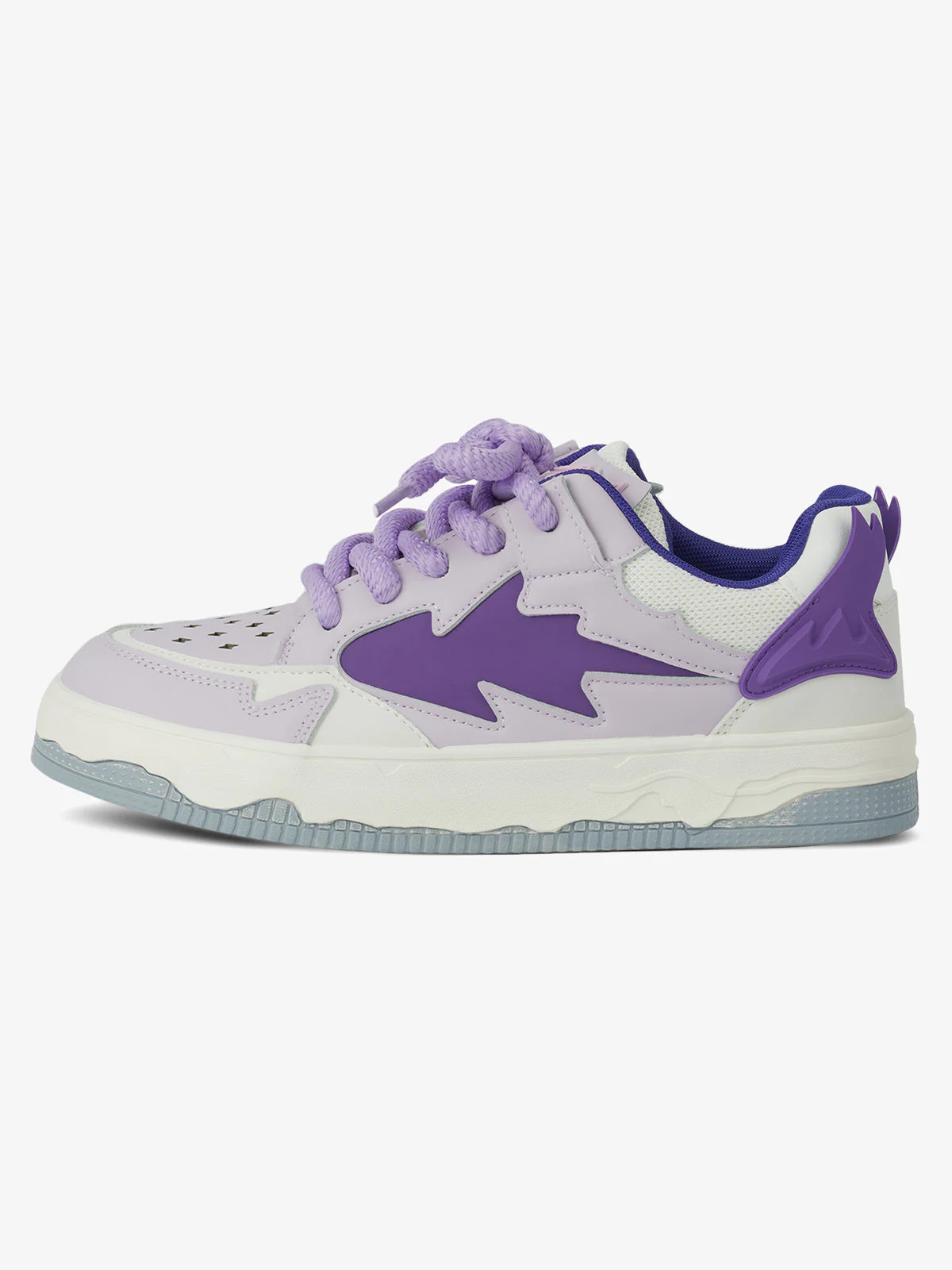Thesupermade Niche Retro Couple Board Shoes - Image 2