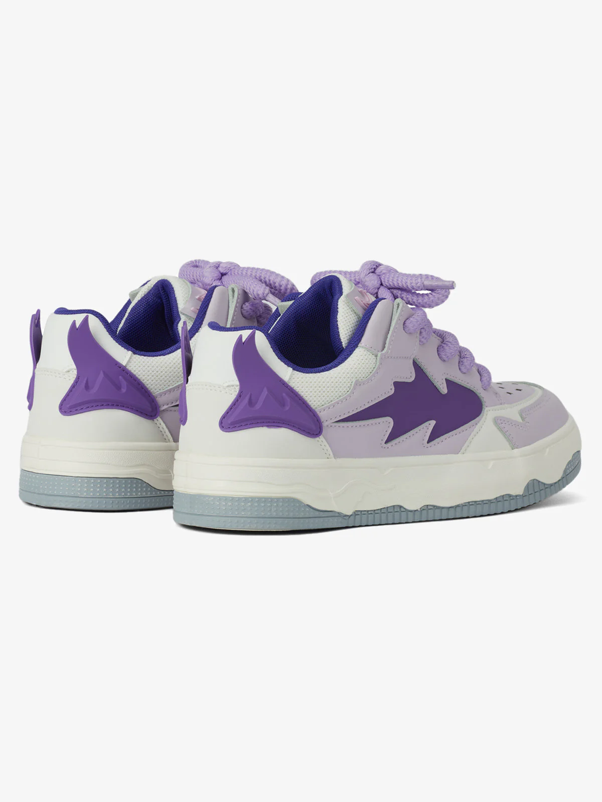 Thesupermade Niche Retro Couple Board Shoes - Image 4