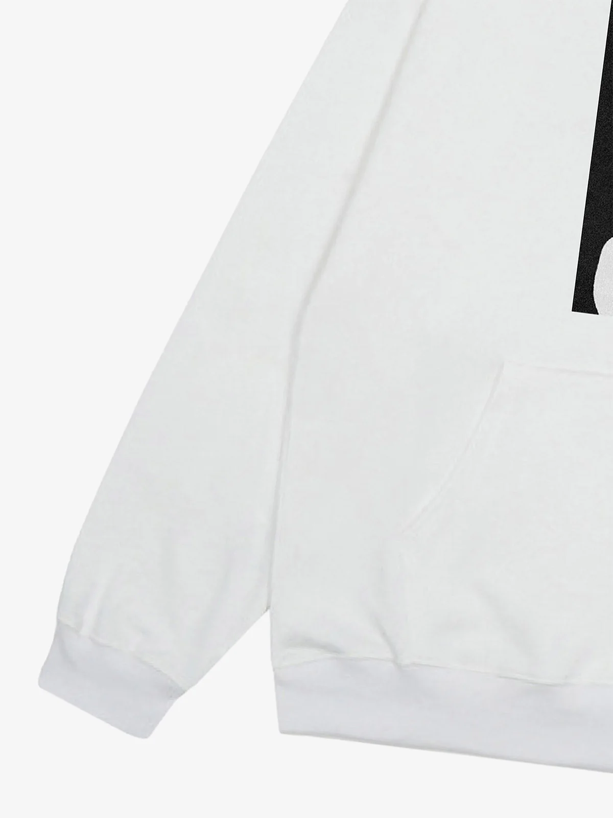 Thesupermade Portrait Print Hoodie - Image 4