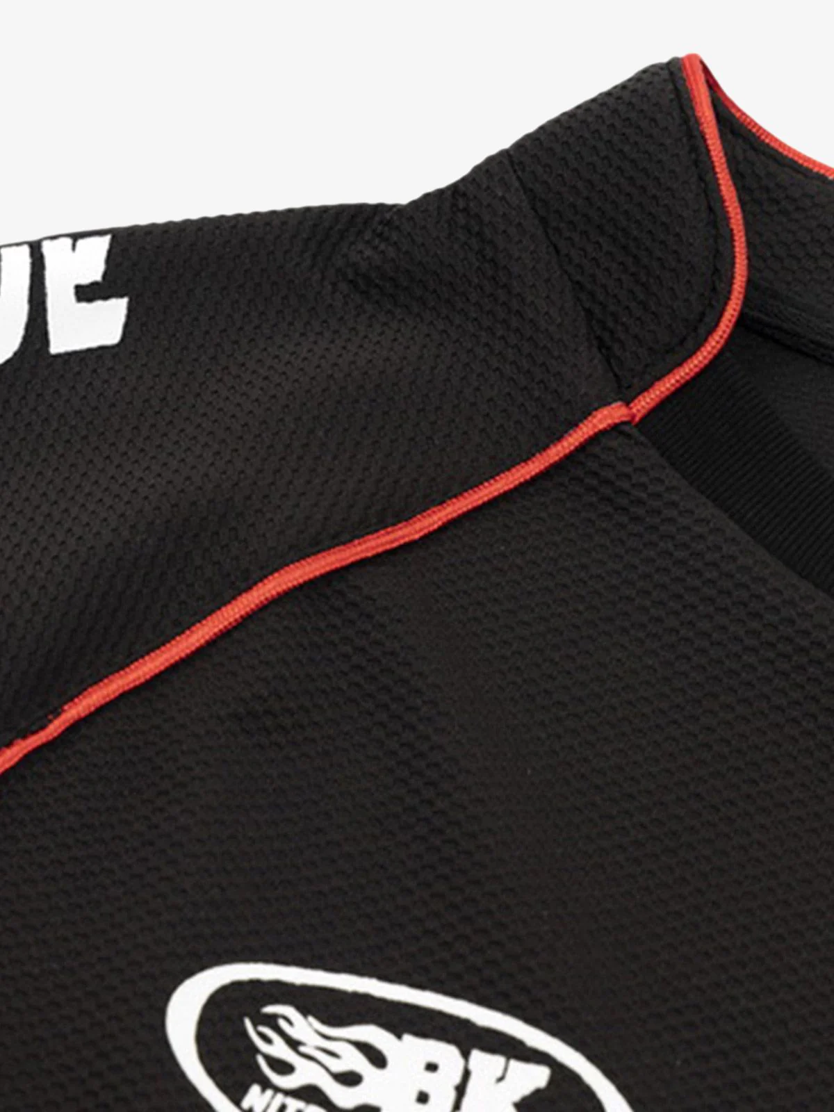 Thesupermade Racing Style Niche T-shirt - 1641 - Image 6