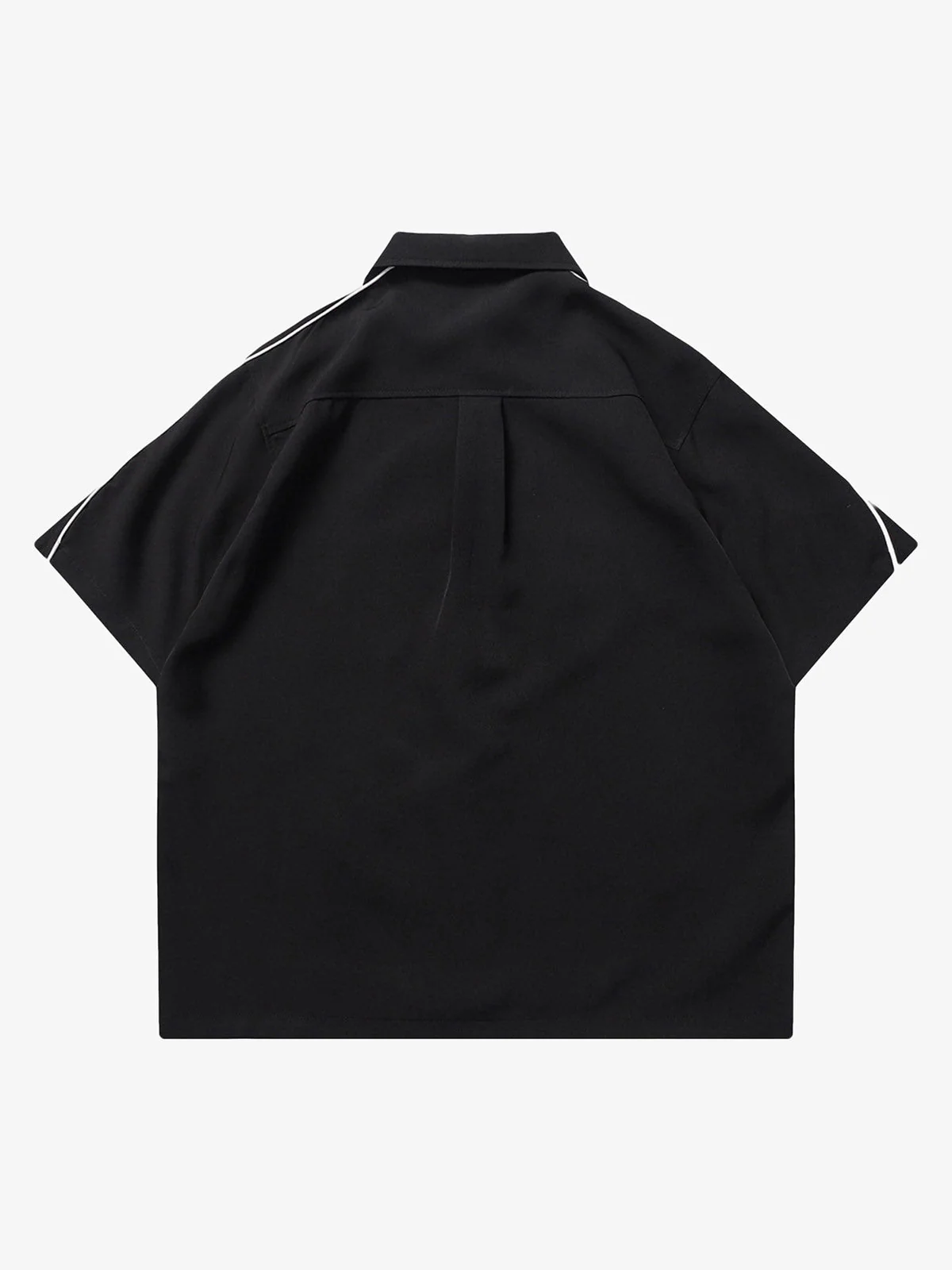 Thesupermade Star Zipper Design Shirt -1575 - Image 11