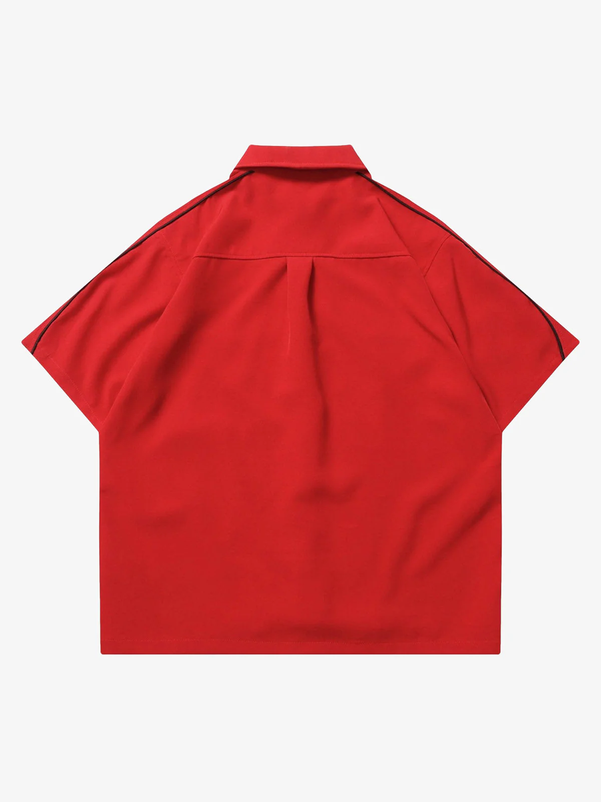 Thesupermade Star Zipper Design Shirt -1575 - Image 2