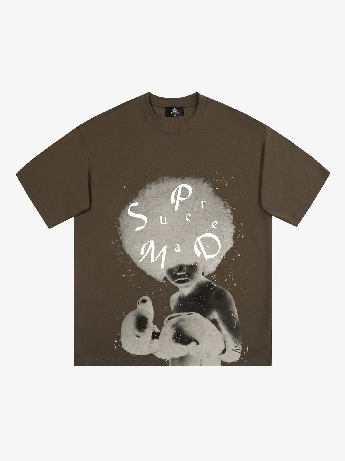 Thesupermade Brainstorm Boys Printed T-shirt - Image 3