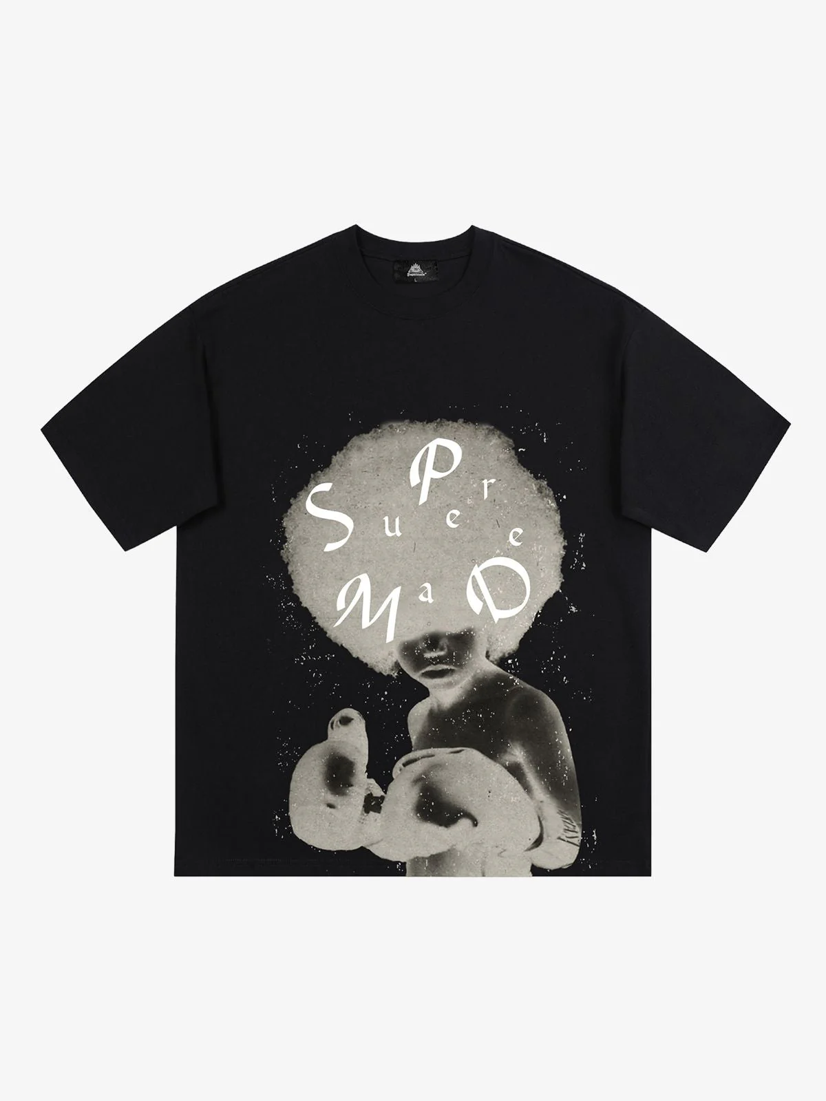 Thesupermade Brainstorm Boys Printed T-shirt - Image 4