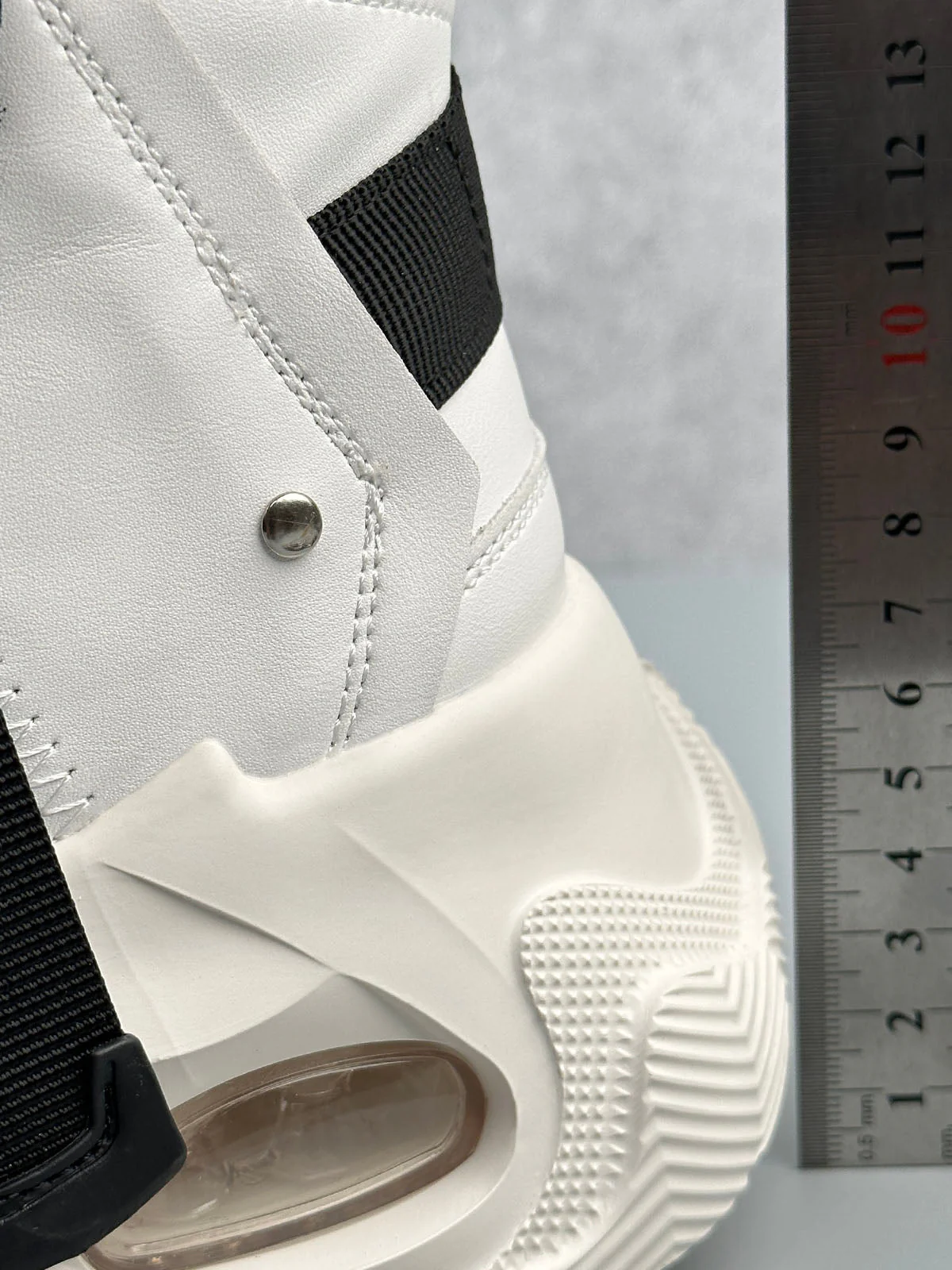 Dual-Strap Stealth Runner Boots - Image 11