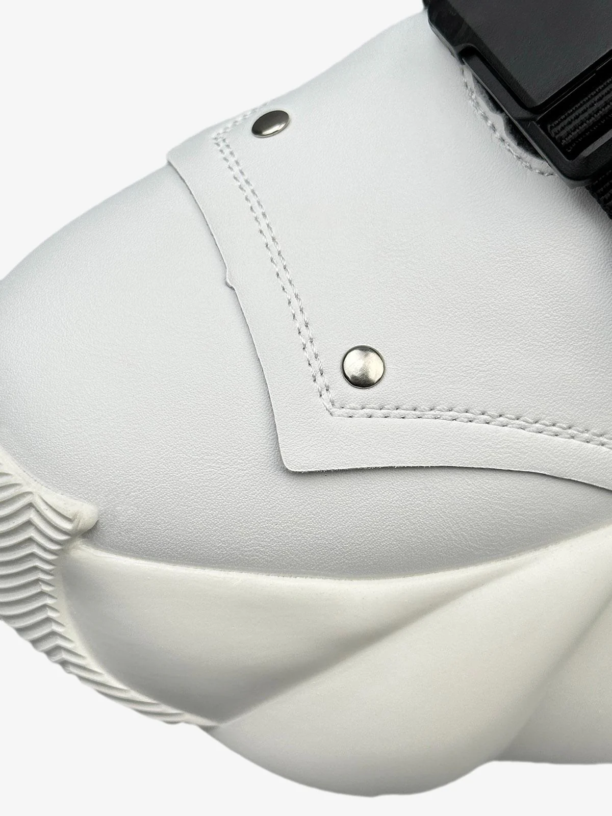 Dual-Strap Stealth Runner Boots - Image 12
