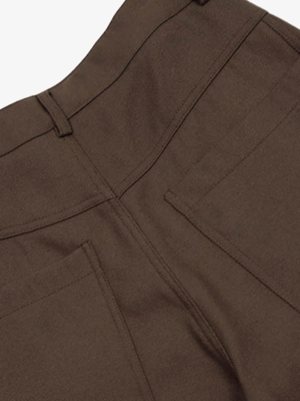 Retro Unisex Barrel Baggy Pants - 2450 - Image 8