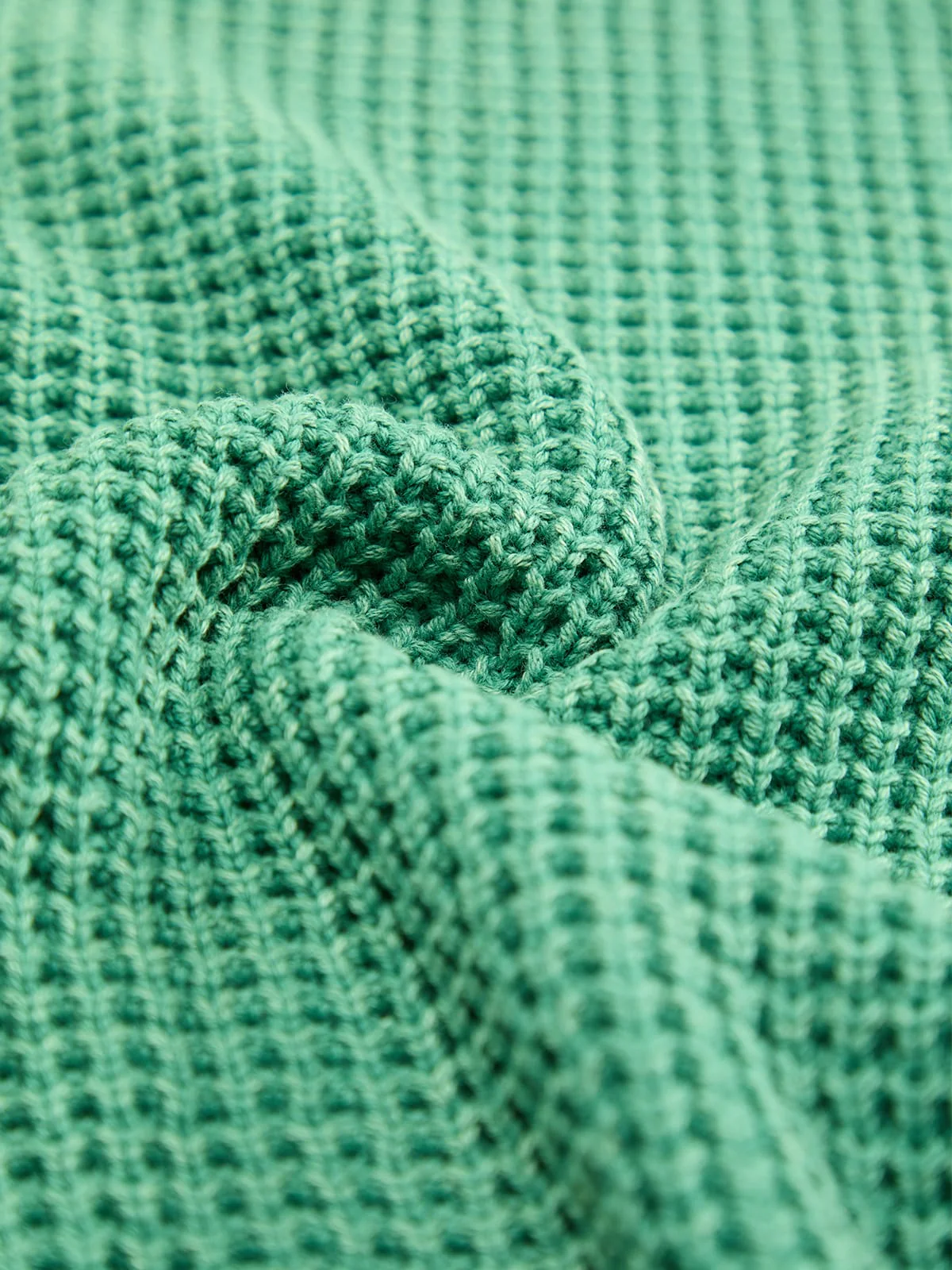 Retro Washed Old Label Sweater - Image 5