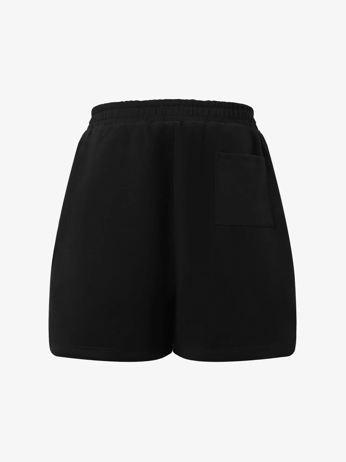Street Graphic Drawstring Shorts - Image 6