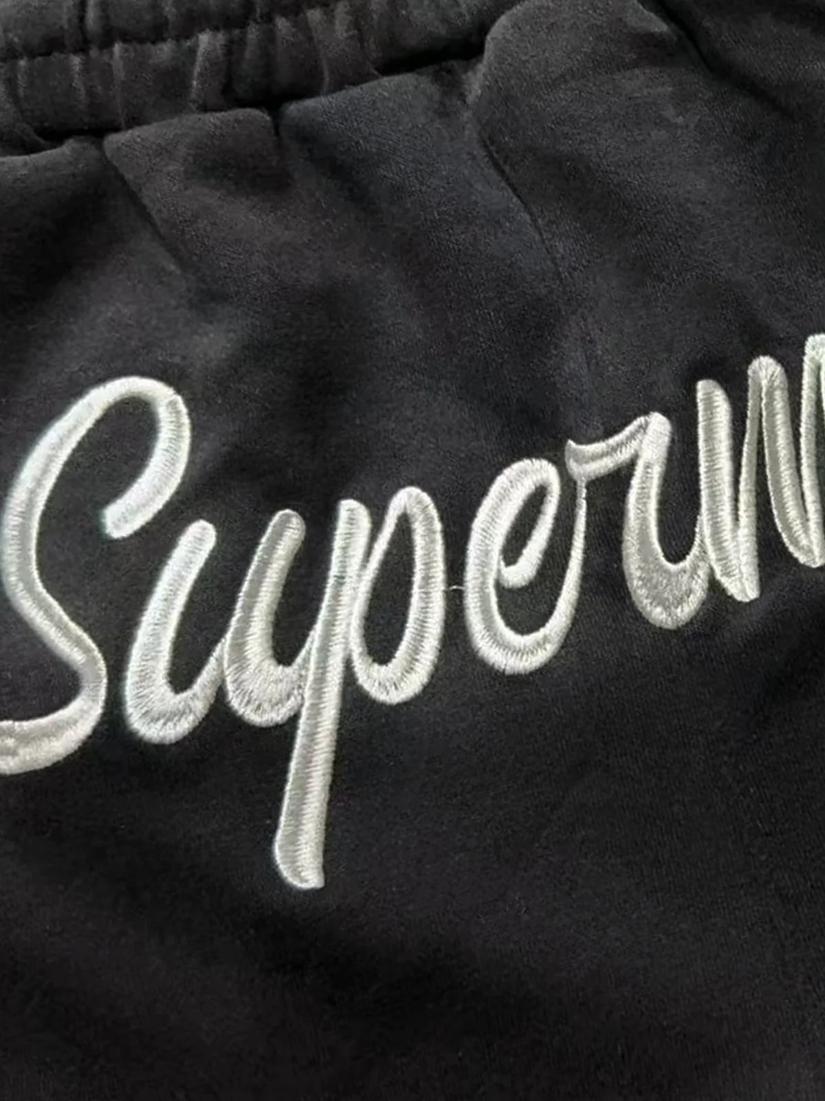 Street Graphic Drawstring Shorts - Image 7