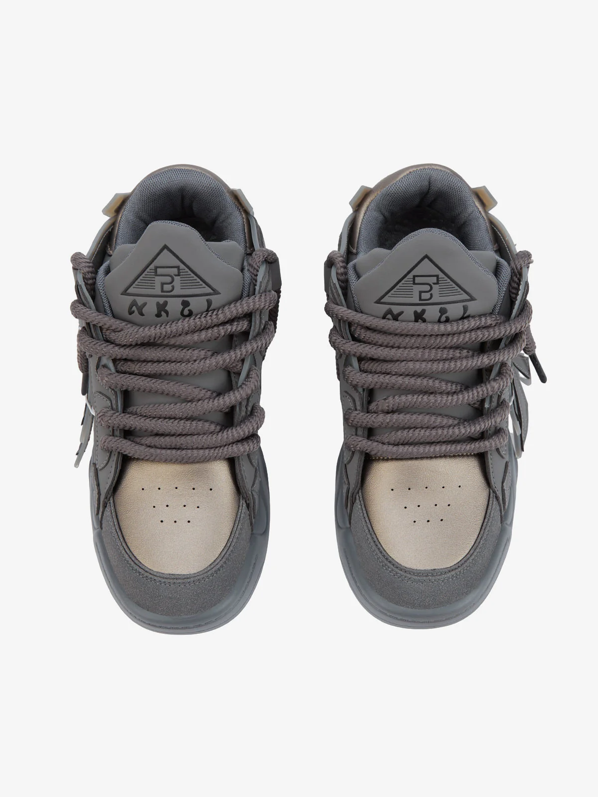 Thesupermade Casual Preppy Sneakers - 2105 - Image 5