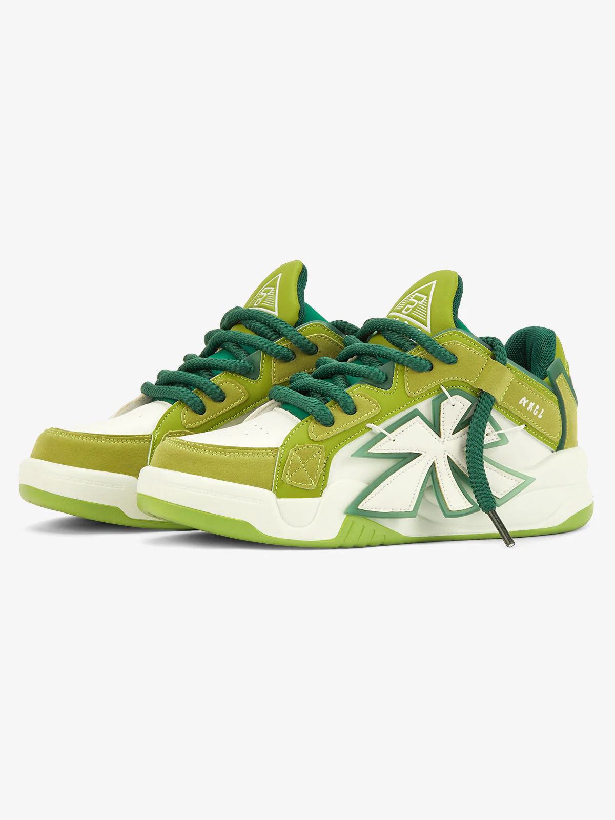 Thesupermade Casual Preppy Sneakers - 2105 - Image 9