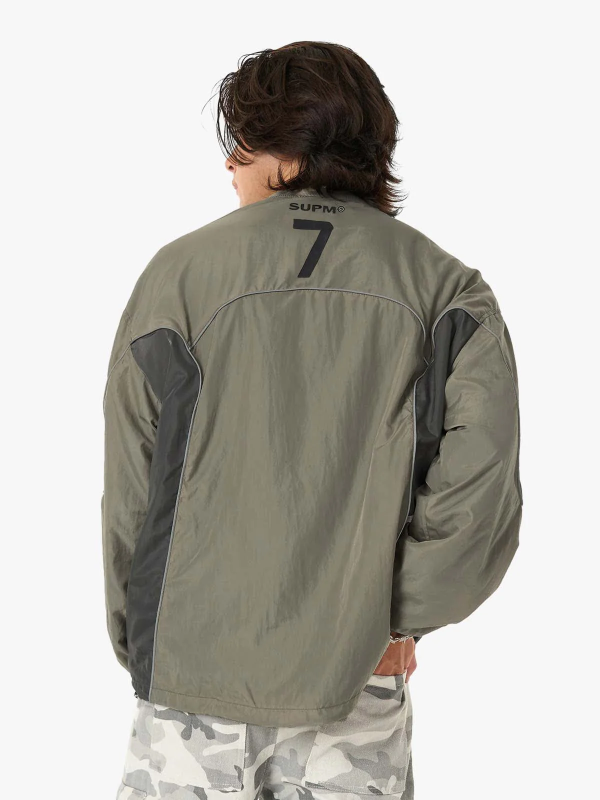 Sporty Outdoor Long-Sleeve T-Shirt - Image 4