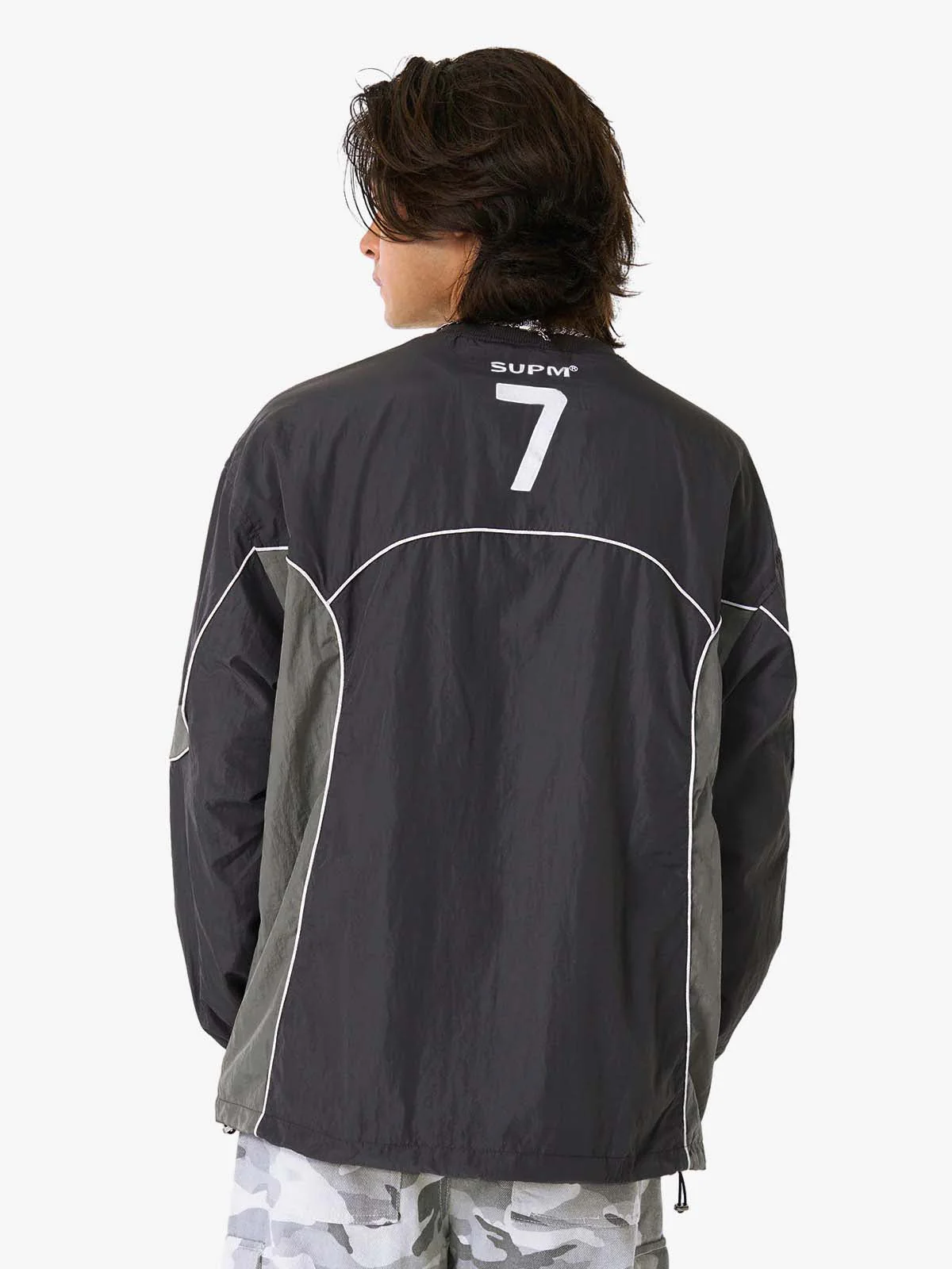 Sporty Outdoor Long-Sleeve T-Shirt - Image 6