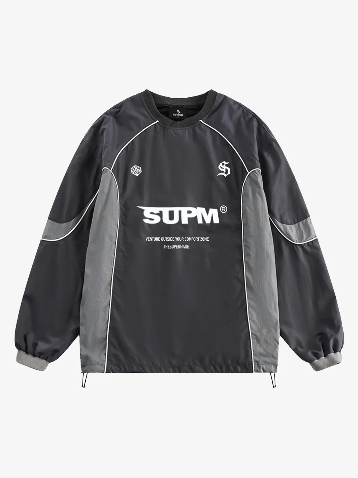 Sporty Outdoor Long-Sleeve T-Shirt - Image 8