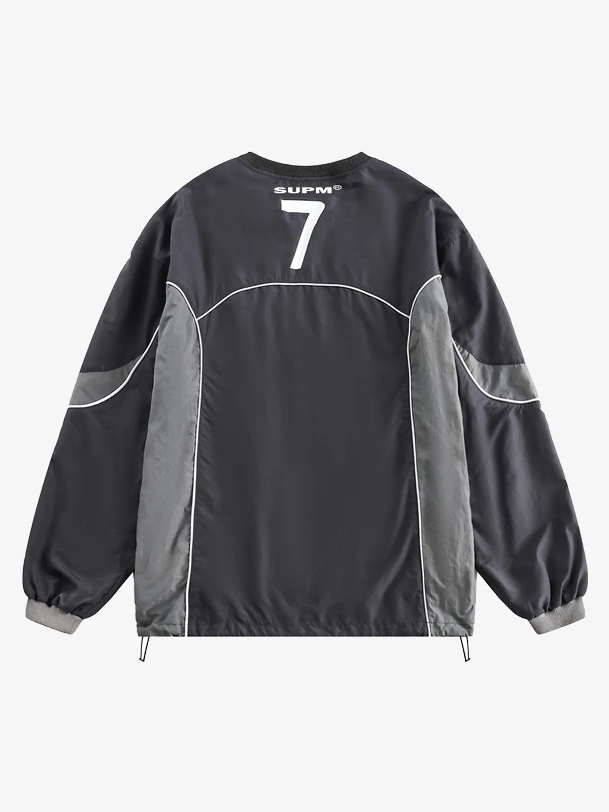 Sporty Outdoor Long-Sleeve T-Shirt - Image 9