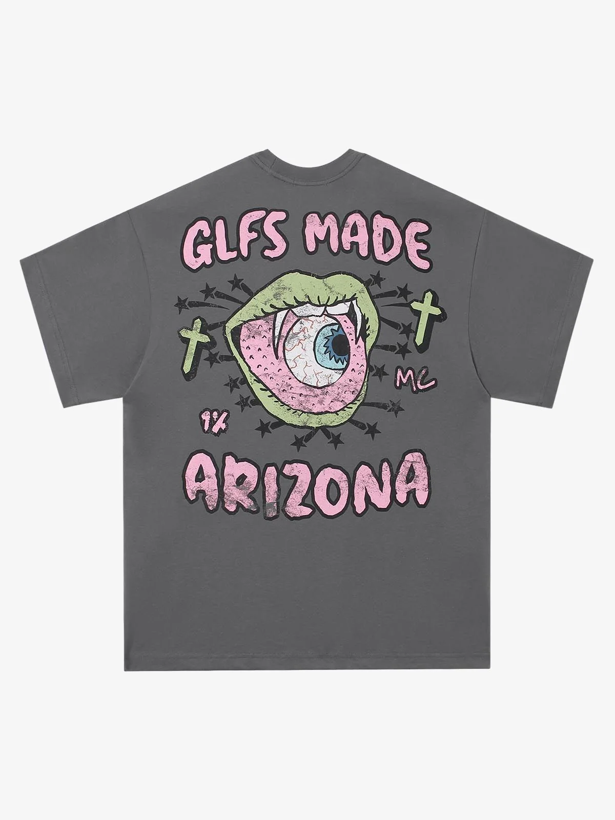 Thesupermade Fun graphic print T-shirt - Image 10