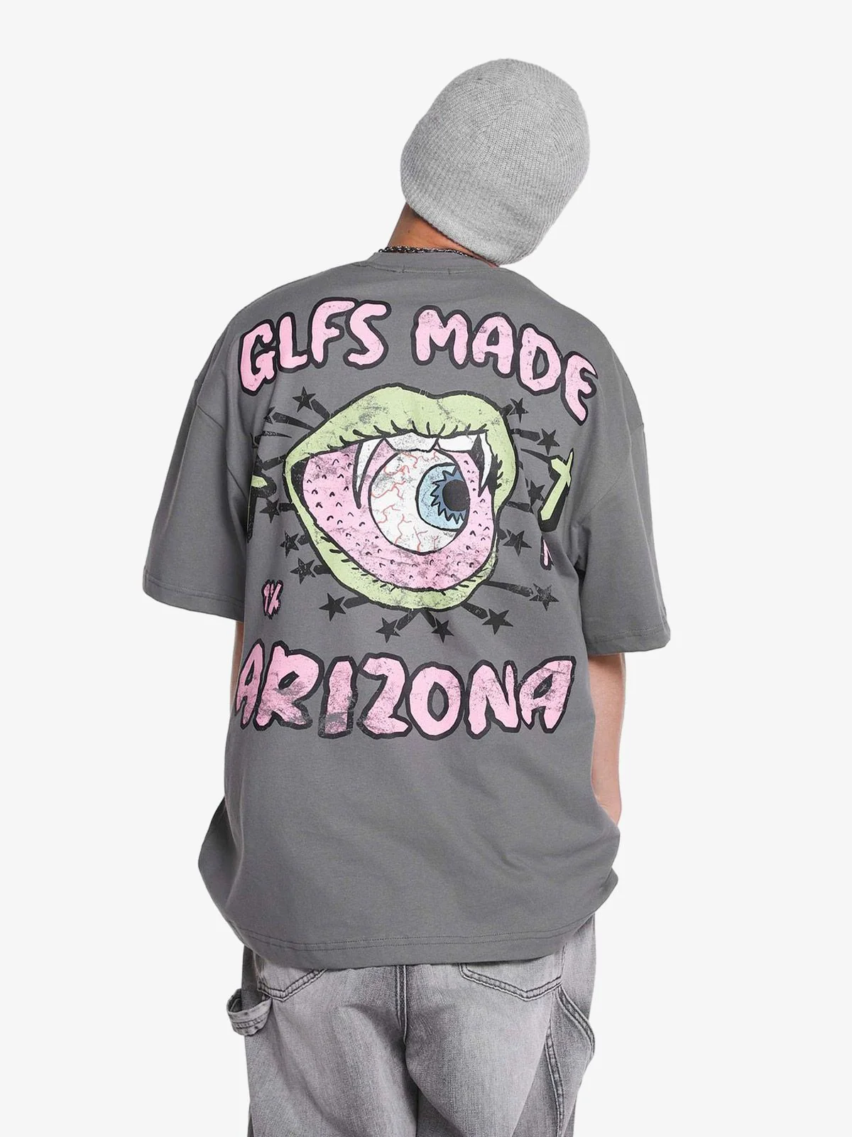 Thesupermade Fun graphic print T-shirt - Image 12