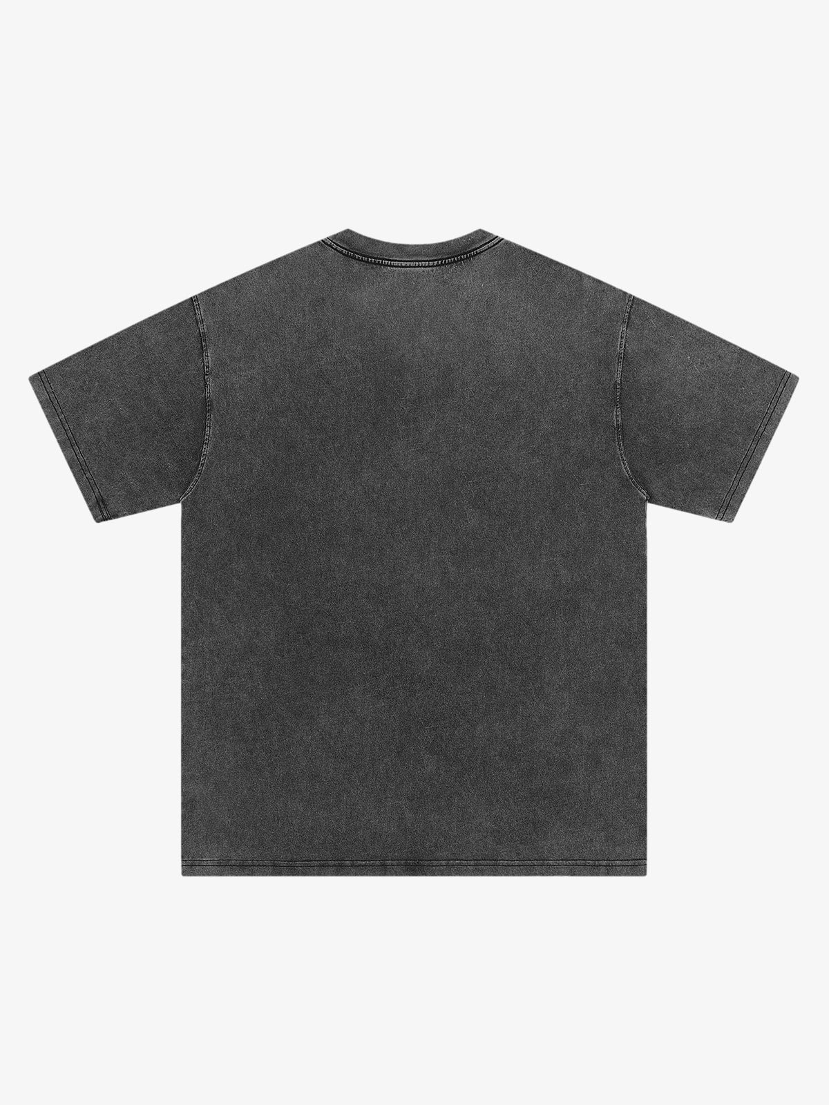 Thesupermade Gangsta Rapper Oversize Graphic T-shirt - 1990 - Image 16