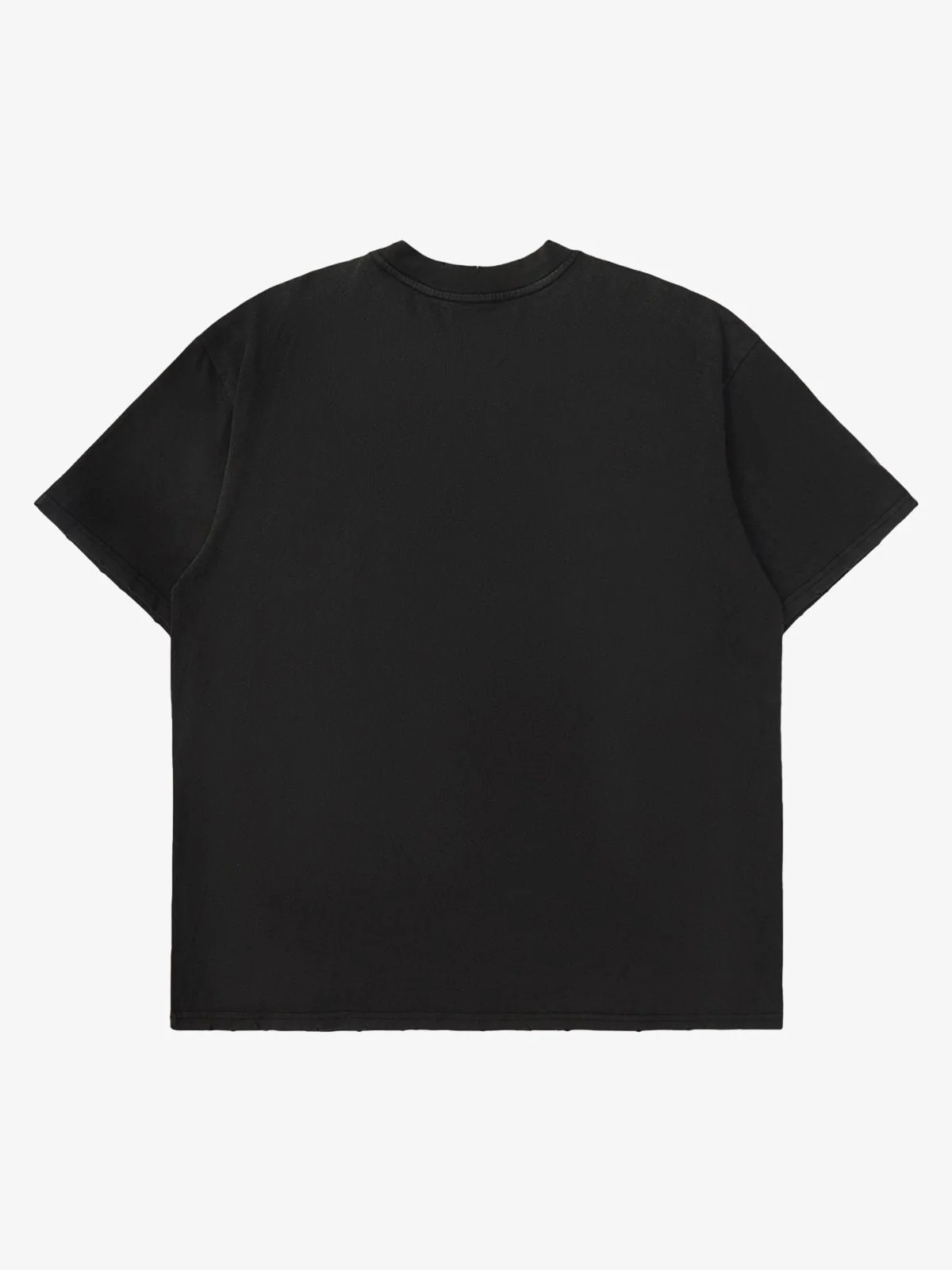 Thesupermade High Street Hip Hop Hole Design T-shirt - Image 2