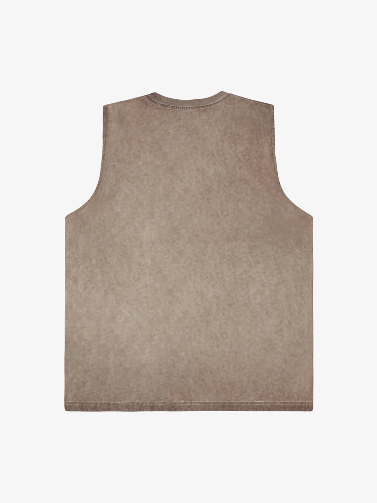 Thesupermade High Street Hip Hop Print Vest - 2373 - Image 2