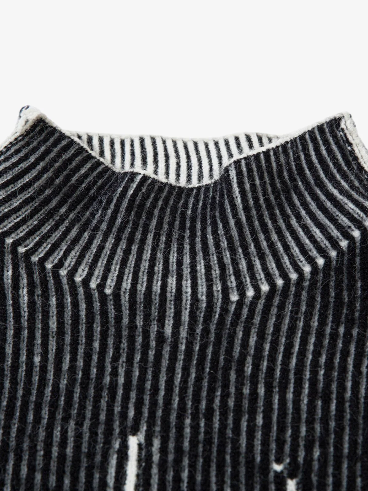 Thesupermade Double Sided Wearable Sweater - 2211 - Image 10