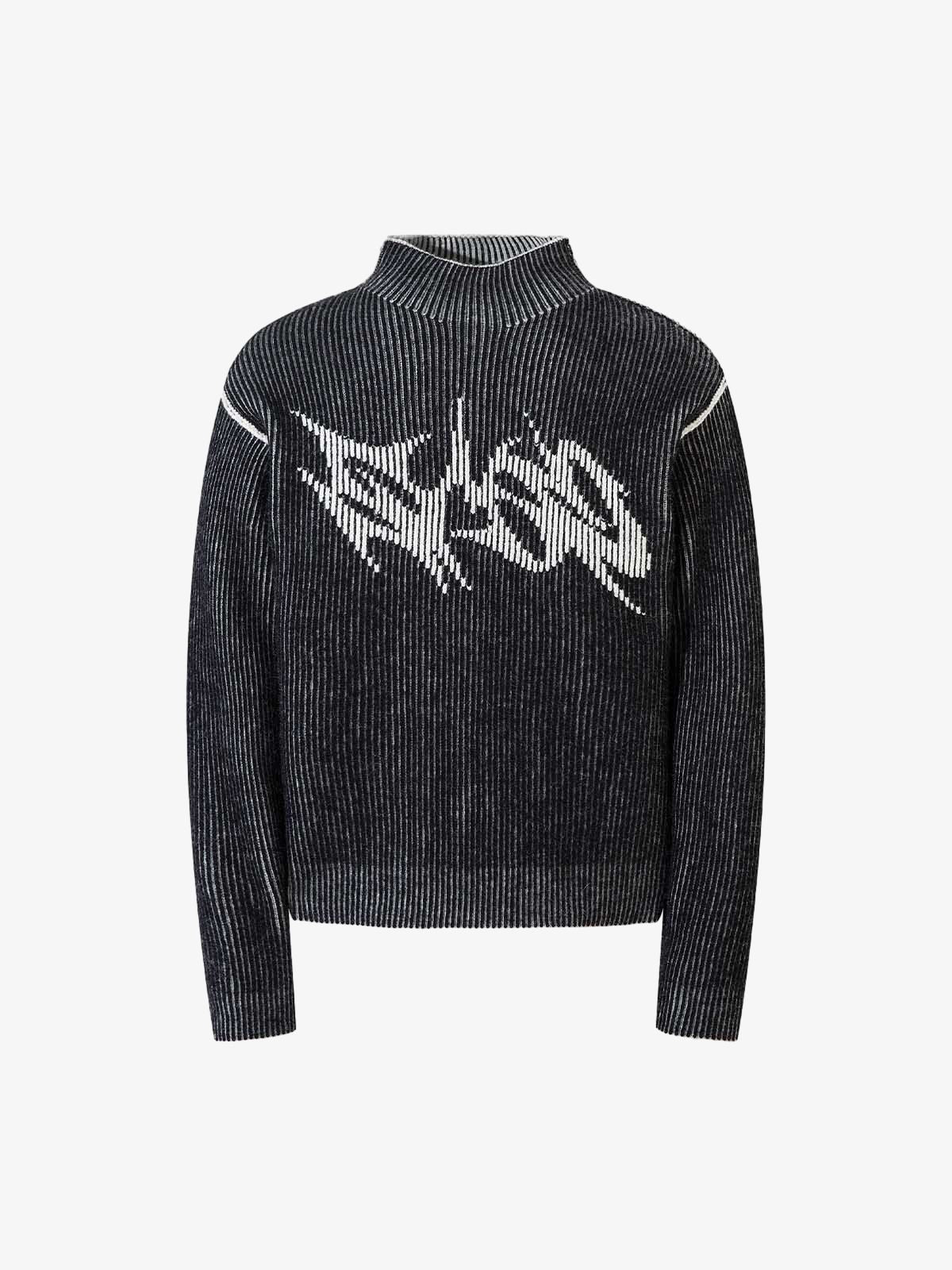 Thesupermade Double Sided Wearable Sweater - 2211 - Image 6