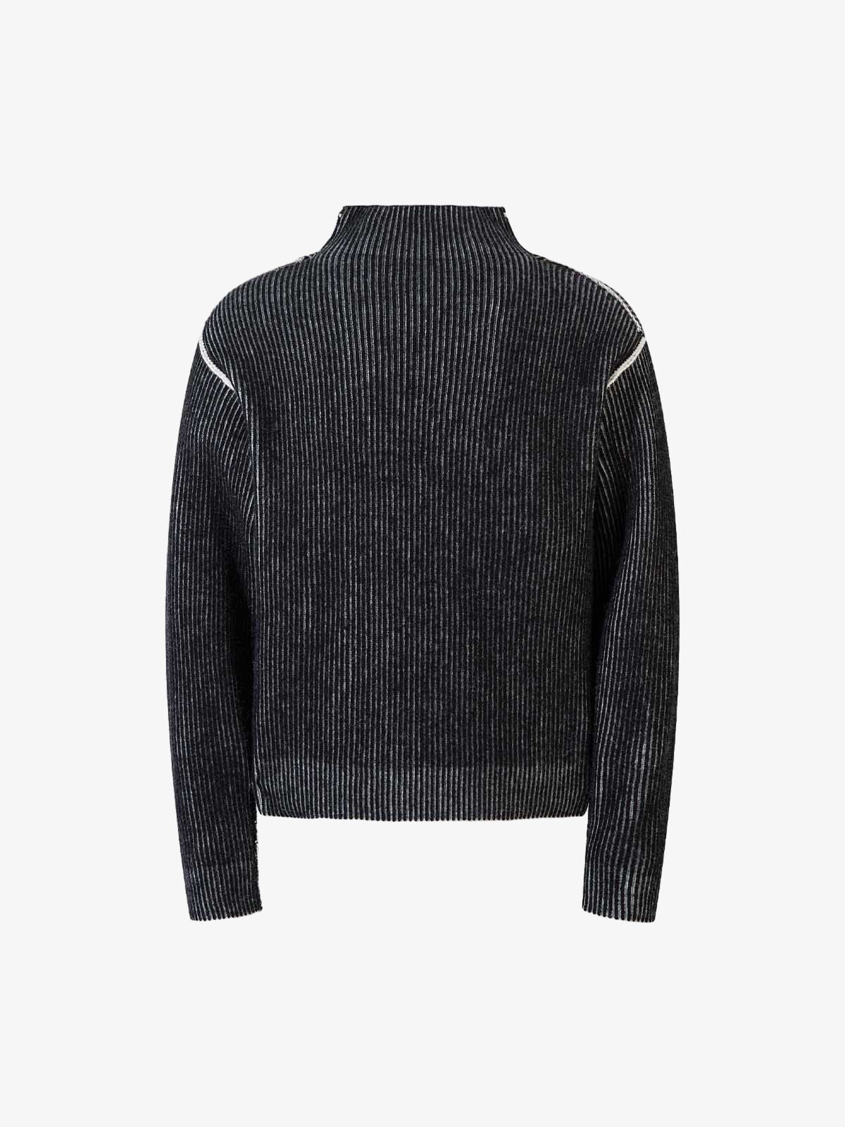 Thesupermade Double Sided Wearable Sweater - 2211 - Image 8