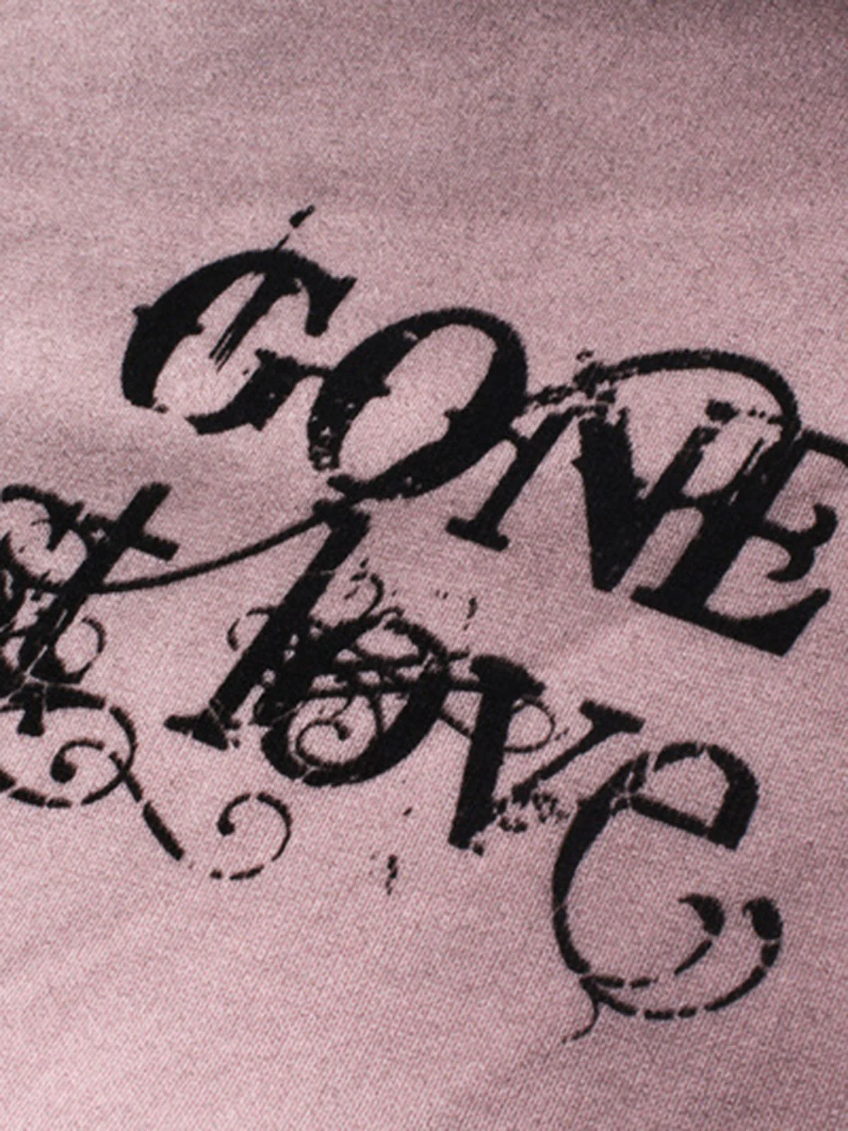 Wasteland Style Distressed Graffiti Hoodie - Image 10