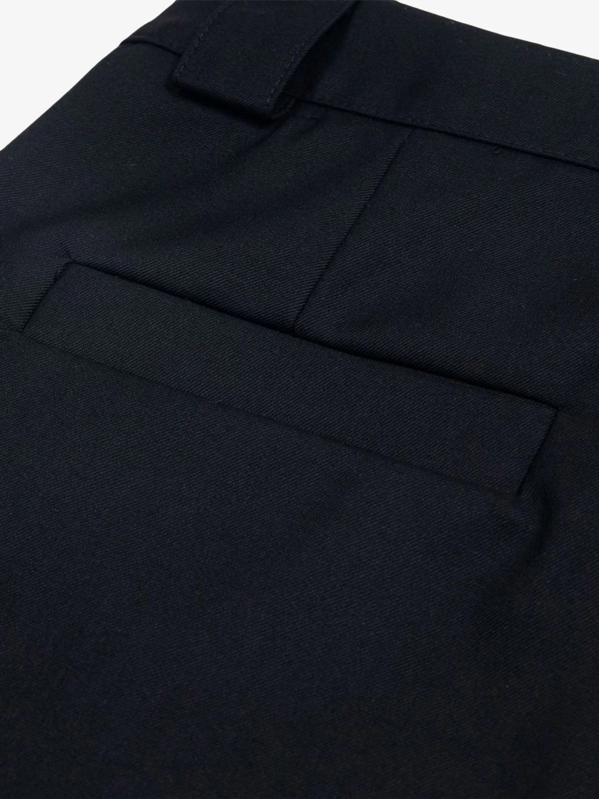Woven Retro Cleanfit Pleated Drape Pants - Image 14