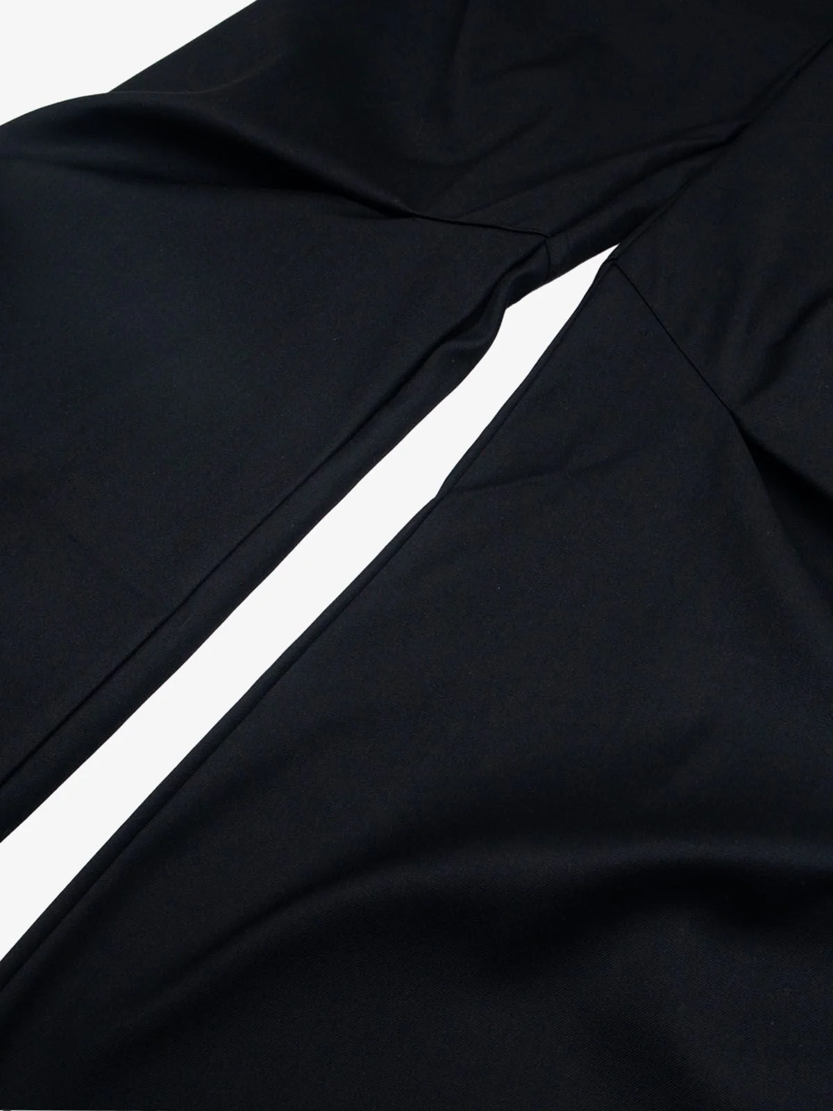 Woven Retro Cleanfit Pleated Drape Pants - Image 15