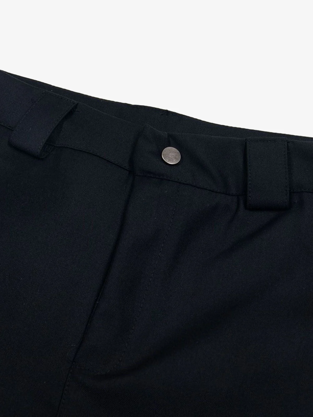 Woven Retro Cleanfit Pleated Drape Pants - Image 16