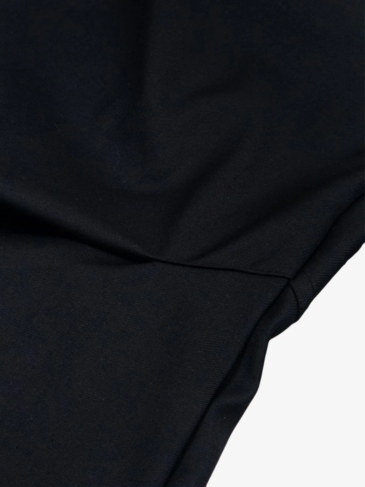 Woven Retro Cleanfit Pleated Drape Pants - Image 17