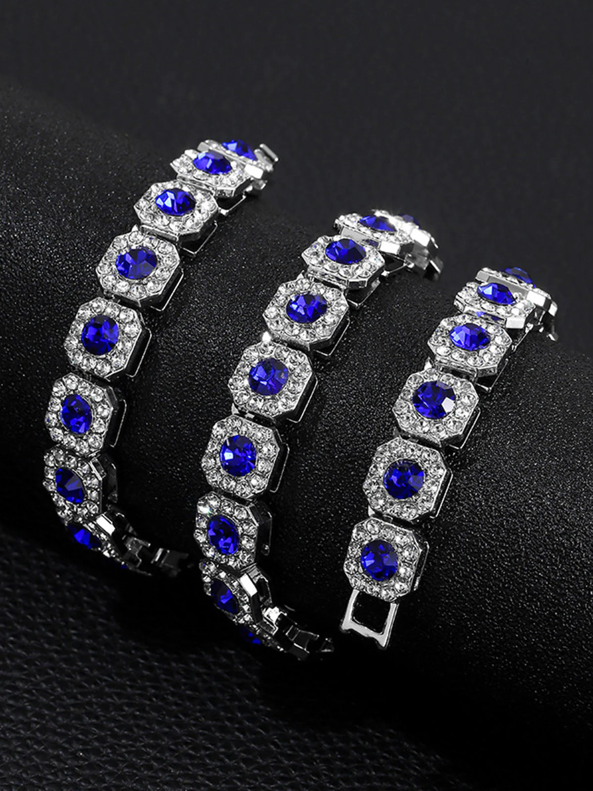 Thesupermade Round Diamond Cuban Necklace - Image 7