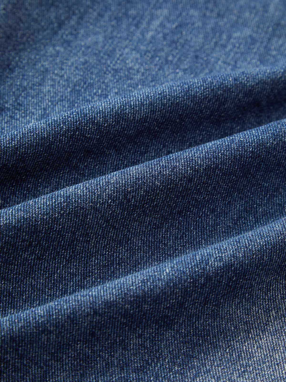 Thesupermade Homemade Large Pocket Cargo Jeans - Image 6