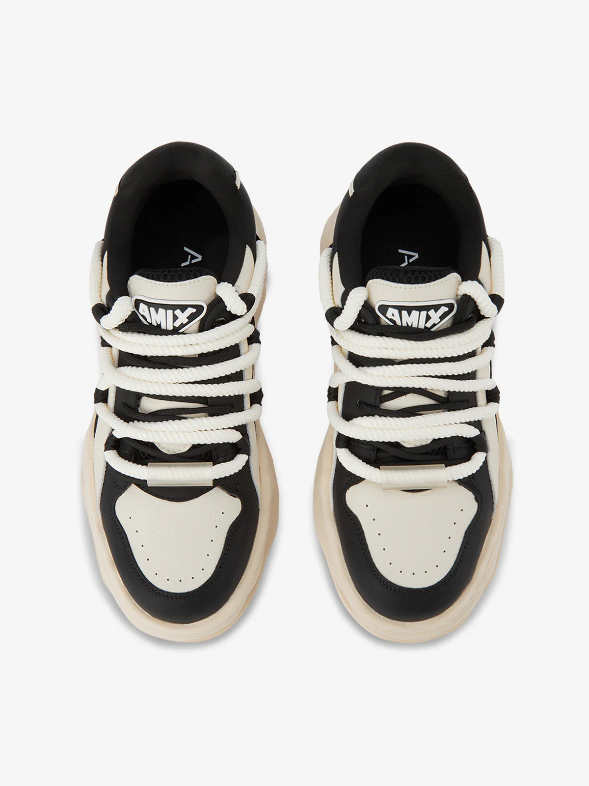 Thesupermade Retro Air Force Original Sole Sneakers - Image 11