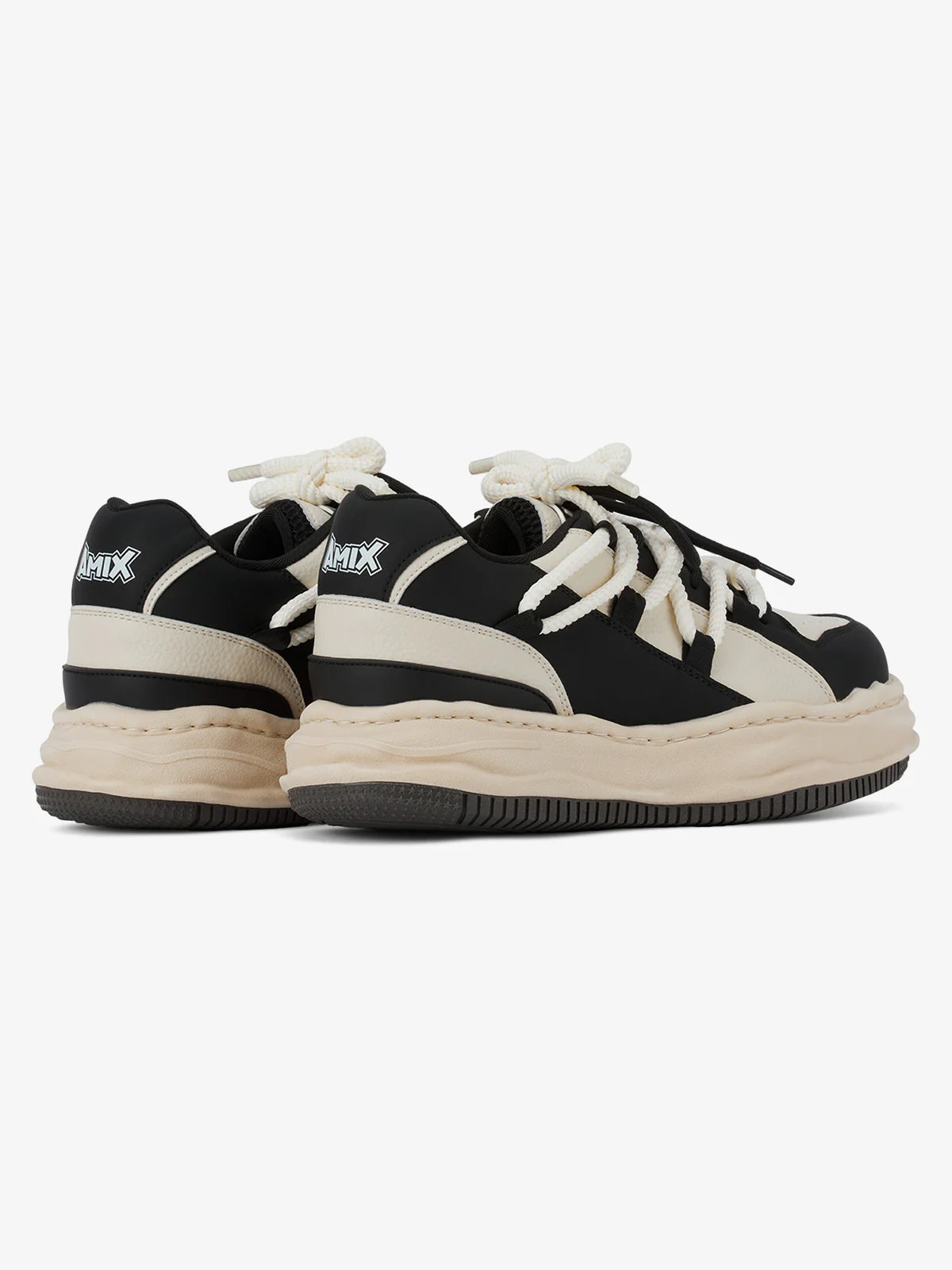 Thesupermade Retro Air Force Original Sole Sneakers - Image 12