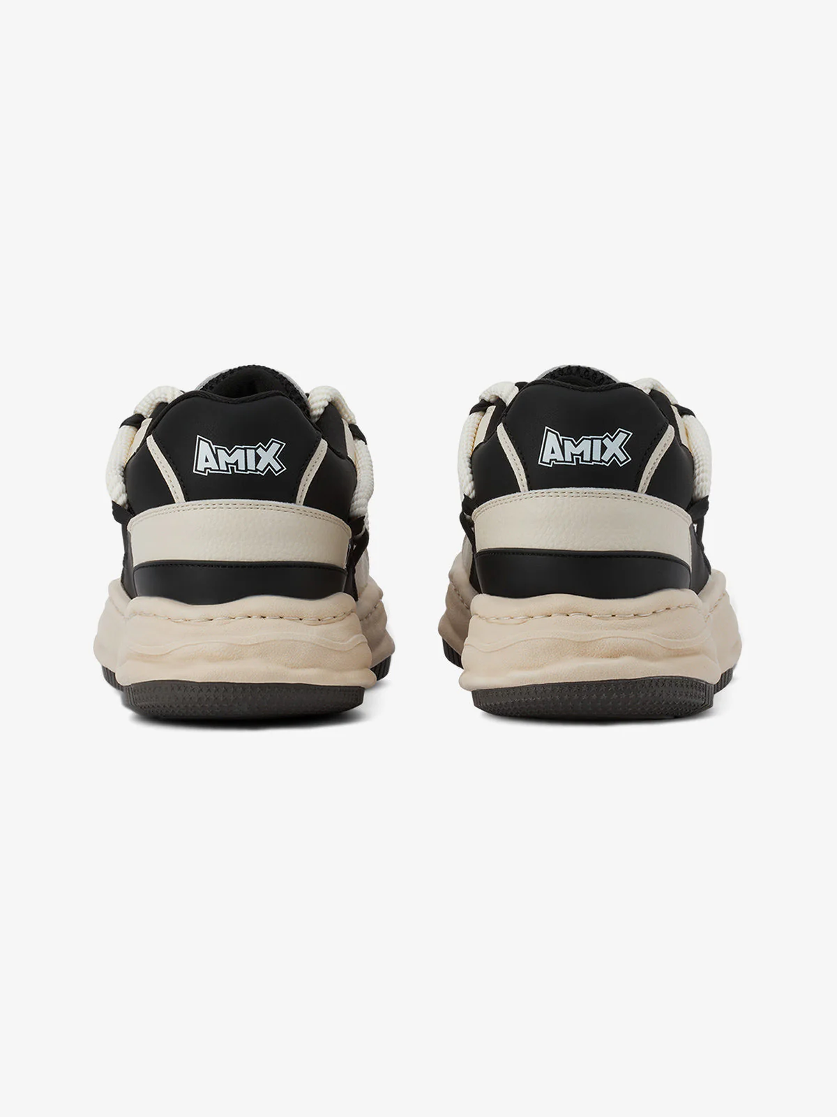 Thesupermade Retro Air Force Original Sole Sneakers - Image 13