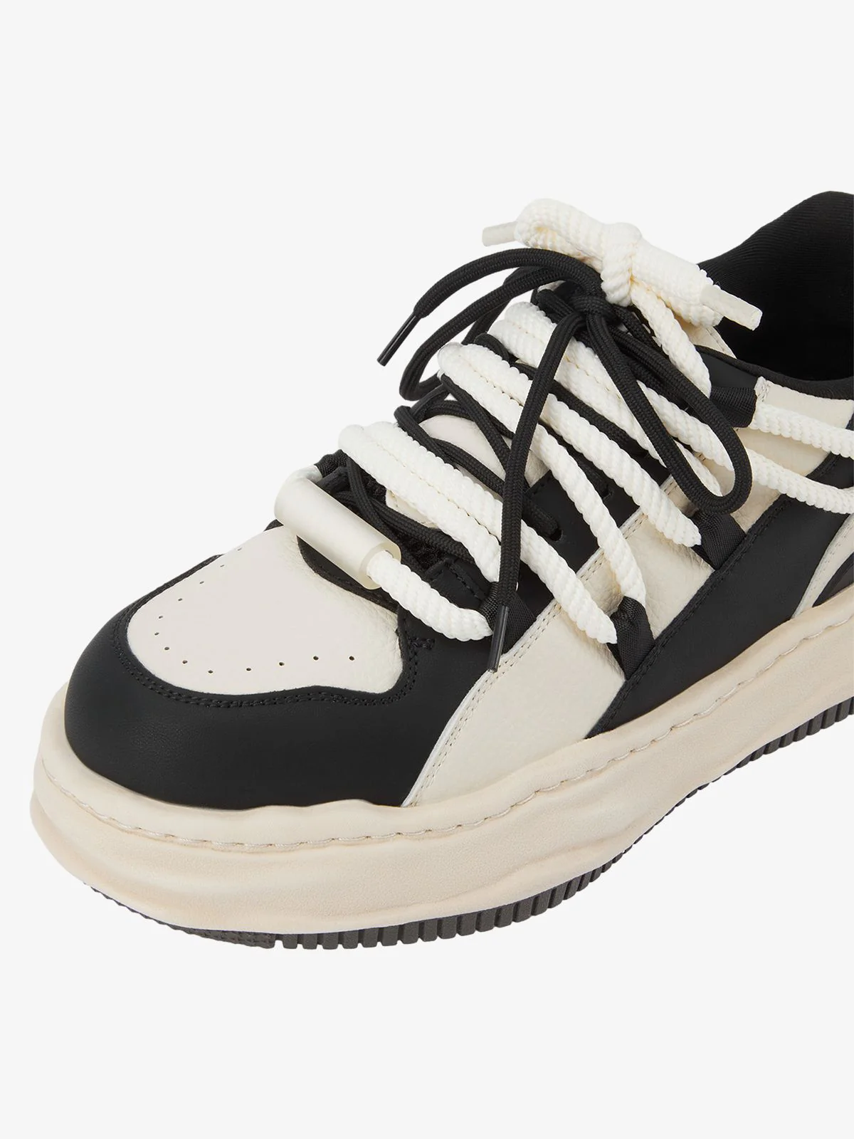 Thesupermade Retro Air Force Original Sole Sneakers - Image 16