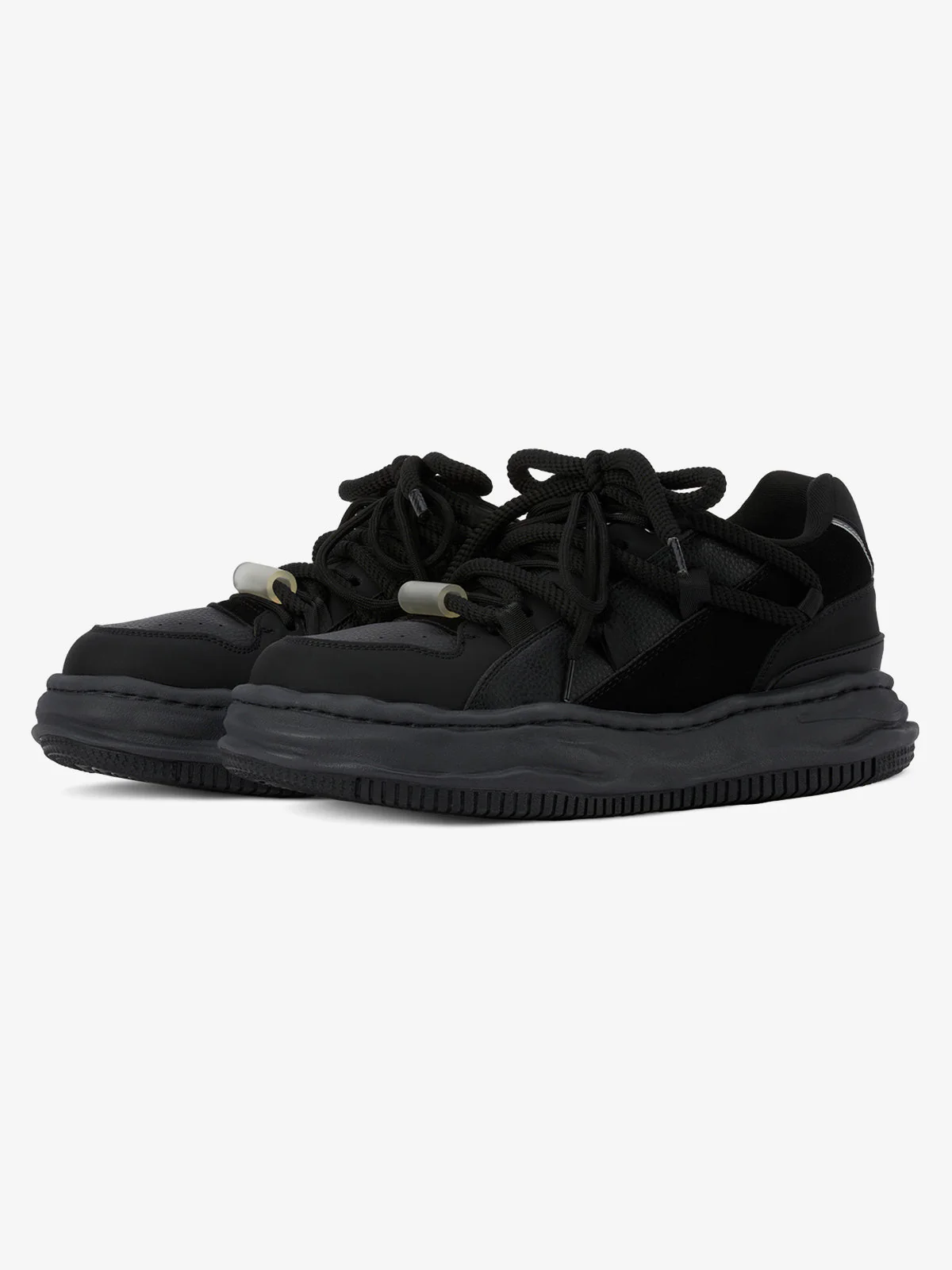 Thesupermade Retro Air Force Original Sole Sneakers - Image 17