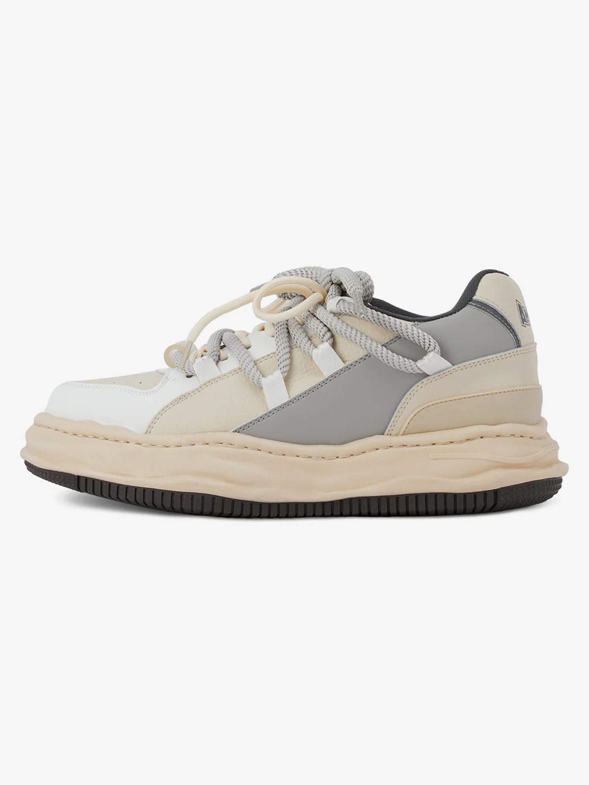 Thesupermade Retro Air Force Original Sole Sneakers - Image 2